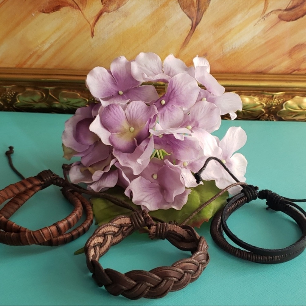 Set 3 bracelets